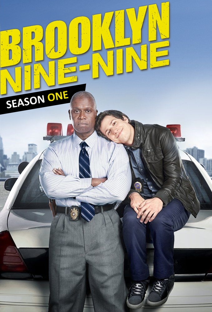 Brooklyn Nine-Nine - Season 1 [139738] (A1774179408) [[Shows 2.0]] --Plex--